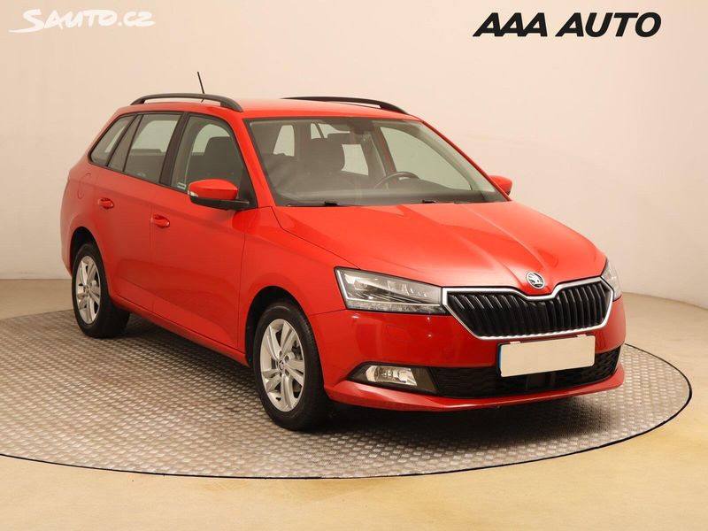 Škoda Fabia, 1.0 TSI, Ambition